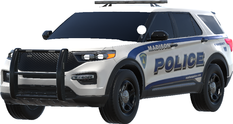 WI ~ Madison PD