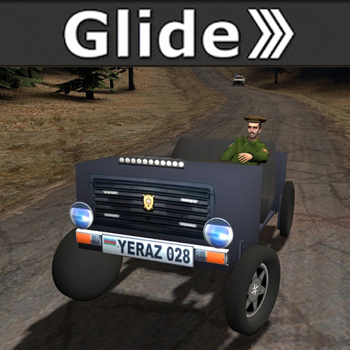 Glide // YERAZ Mobile