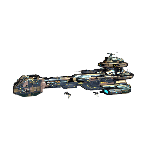 T.A.S. SG-X-303 PROMETHEUS