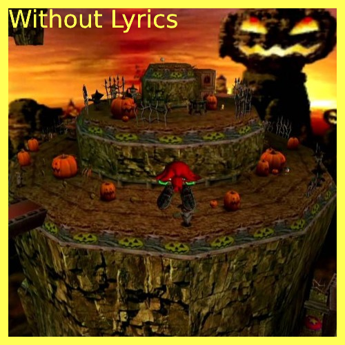 A Ghost's Pumpkin Soup (Pumpkin Hill) over Ravenholm Theme [Without Lyrics]