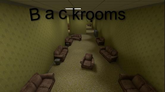 backrooms – Counter-Strike 2 Mod