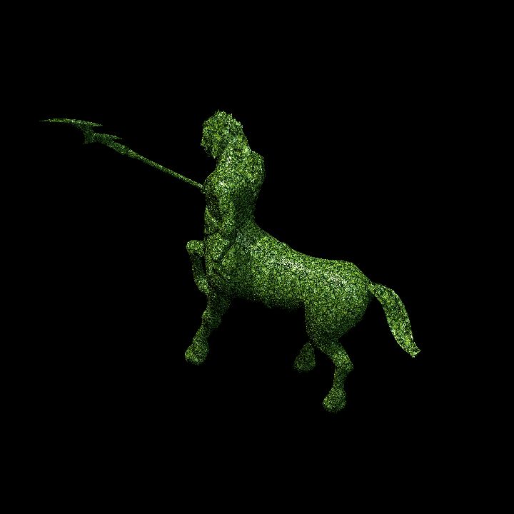 Topiary Centaur