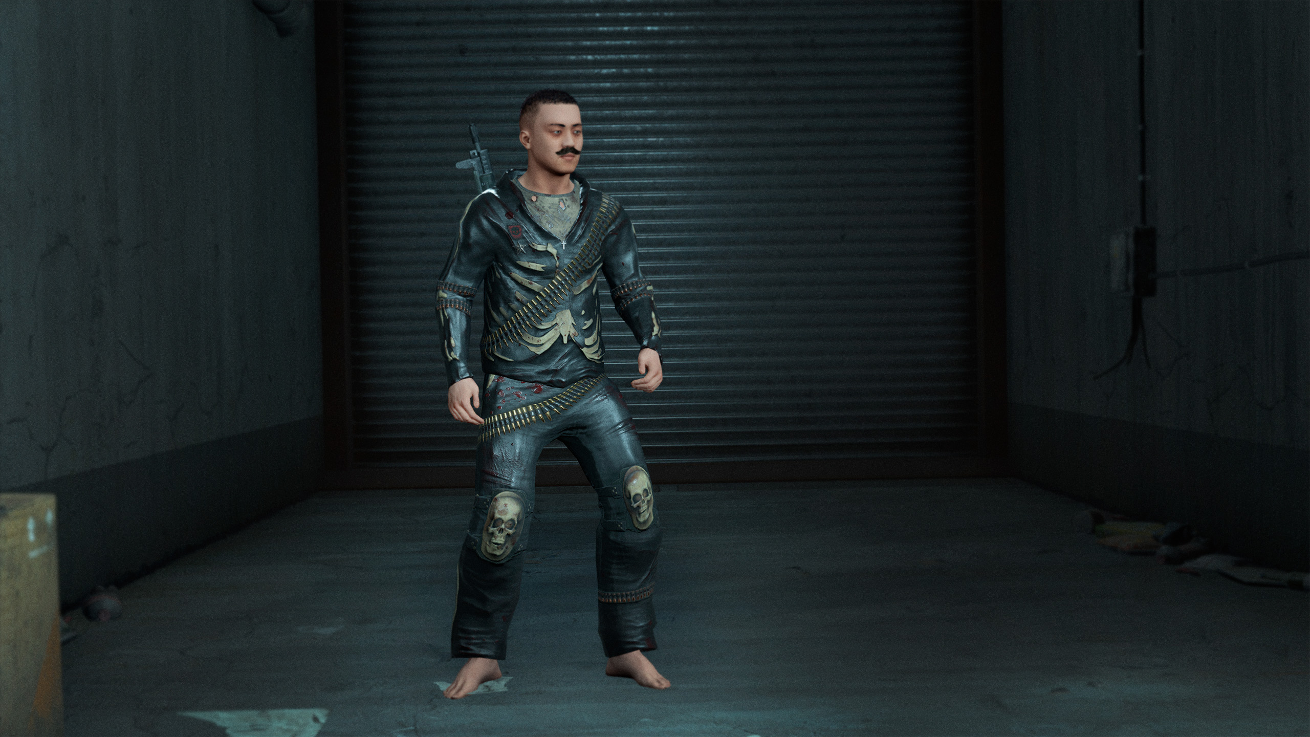 Funerary Pants thumbnail 2