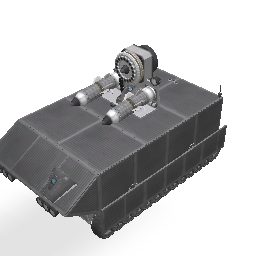 Stock IFV/Sharkfin