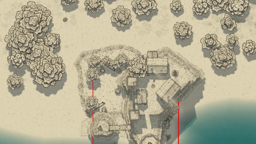 Cliff Camp City preview