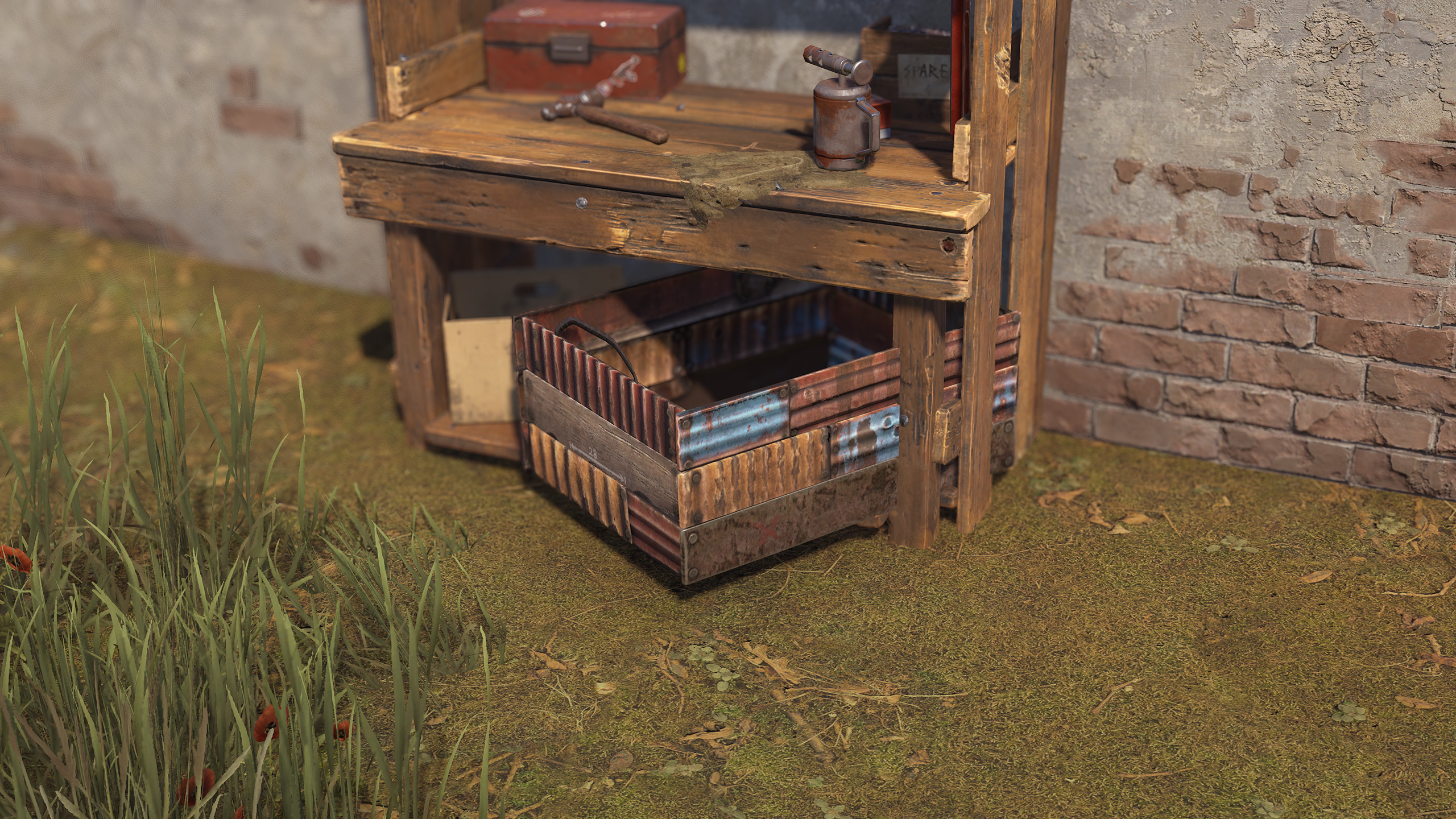 Sheet Metal Storage Box thumbnail 5