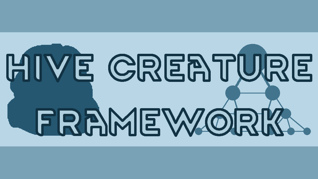 Hive Creature Framework