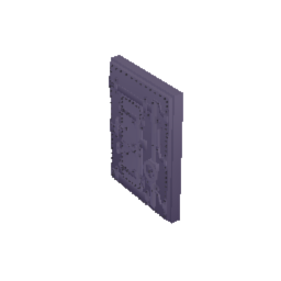 Heavy Vault Door