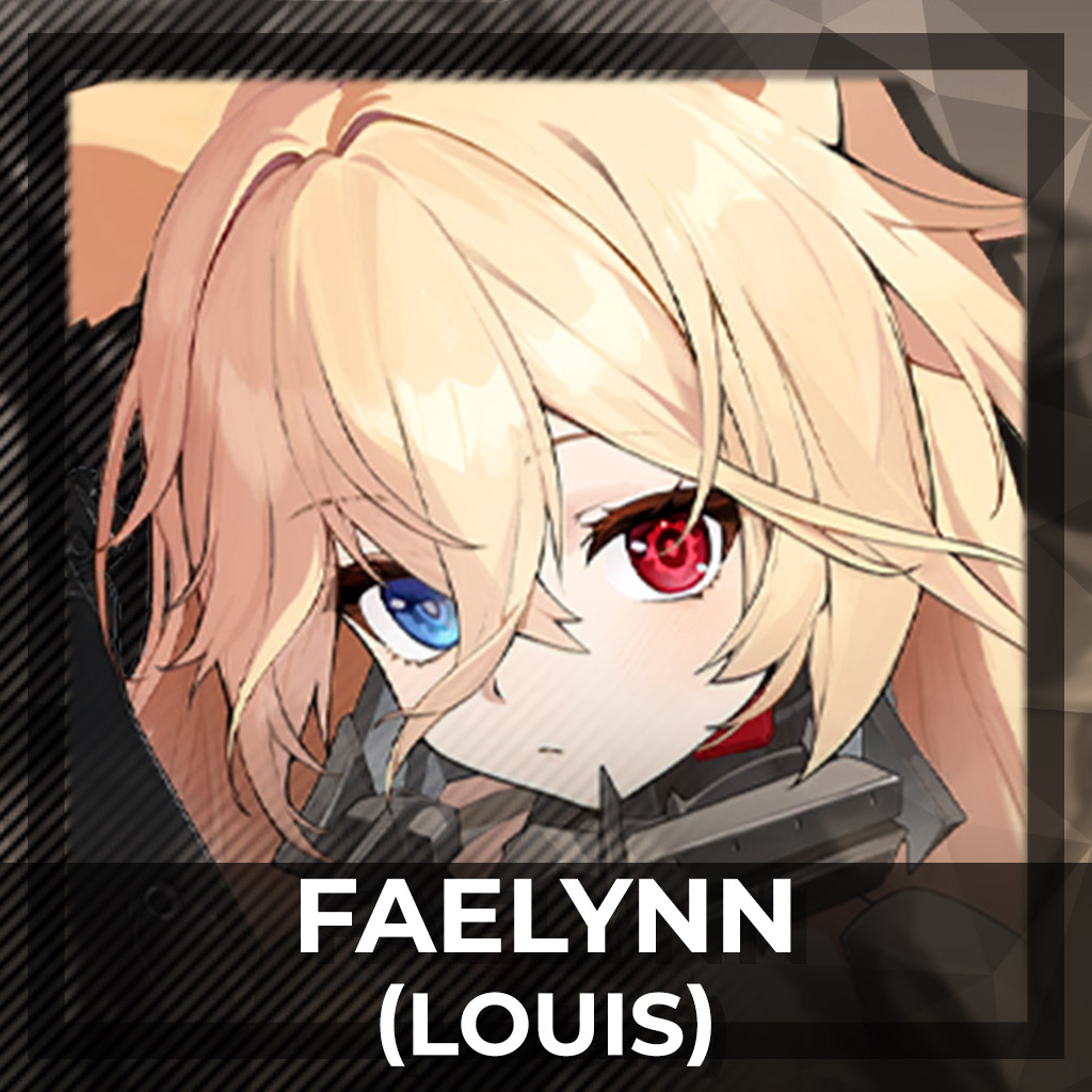 Faelynn [Girls' Frontline 2] : Louis
