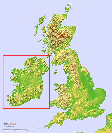 Ireland (4p)