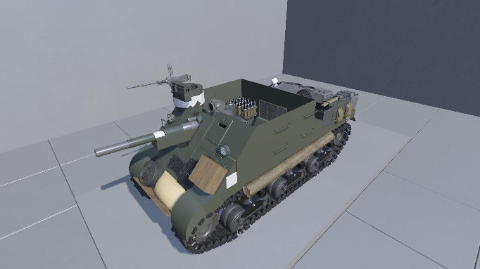 M7 Pastor