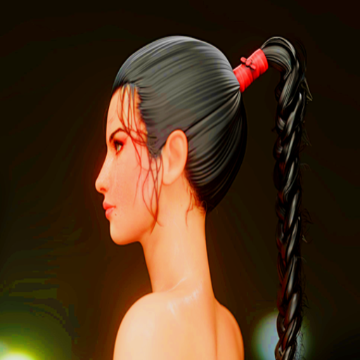 DOA/BBS Momiji Saferoom Loading Screen (R18+)
