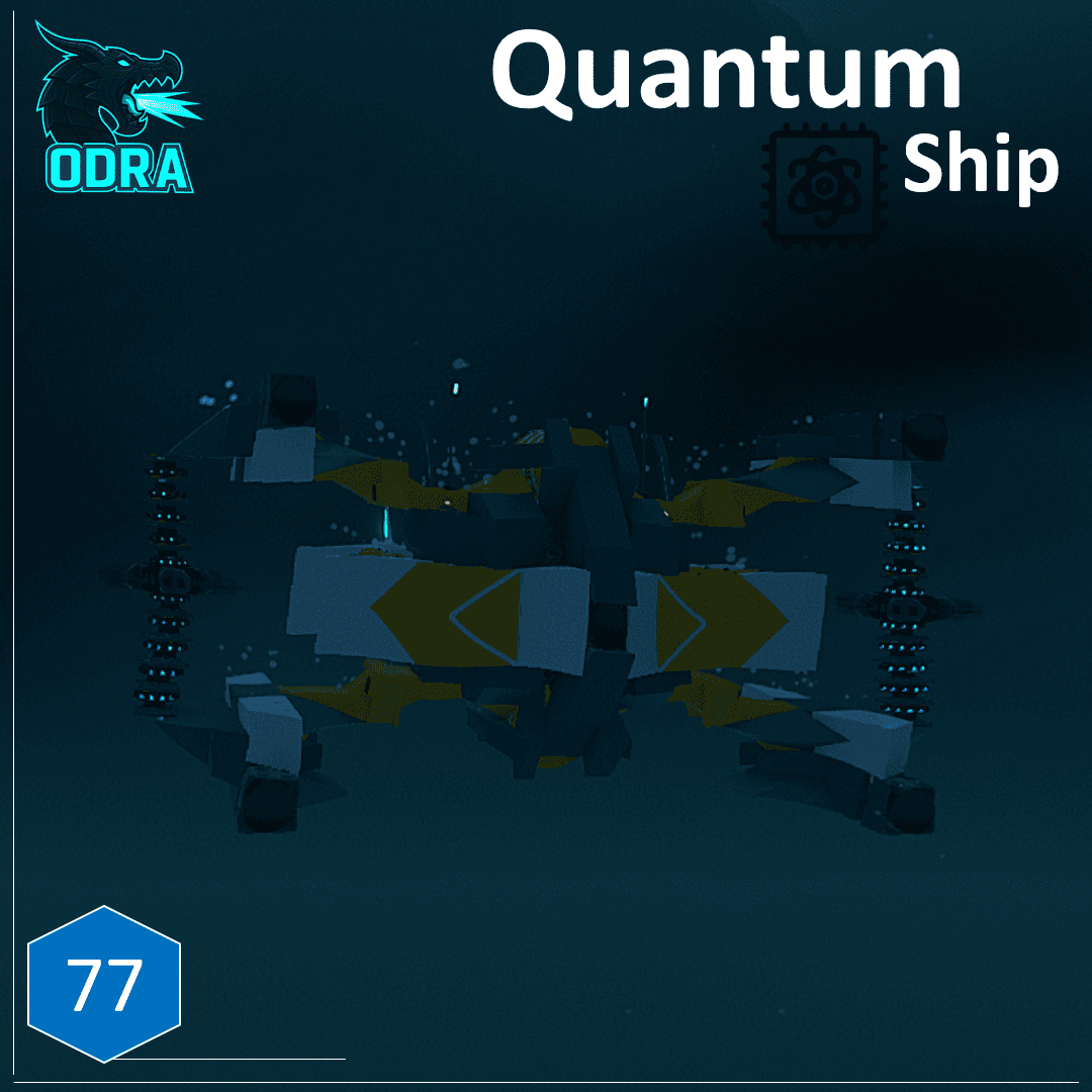 Quantum Ship preview