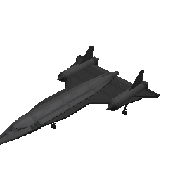 SR-71 Blackbird preview