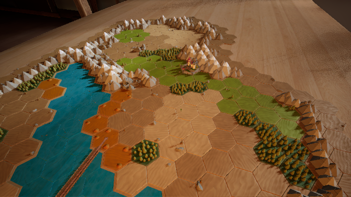 Small Map