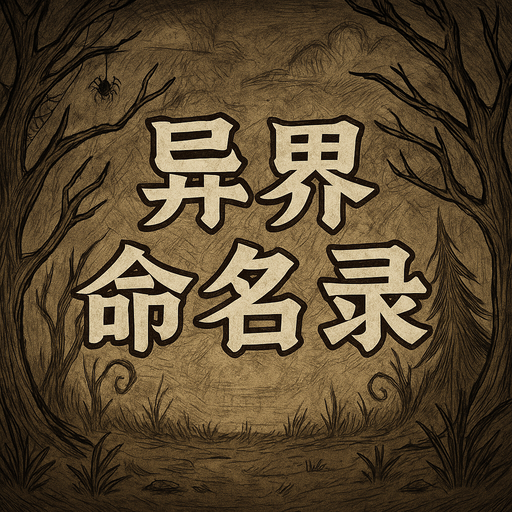异界命名录