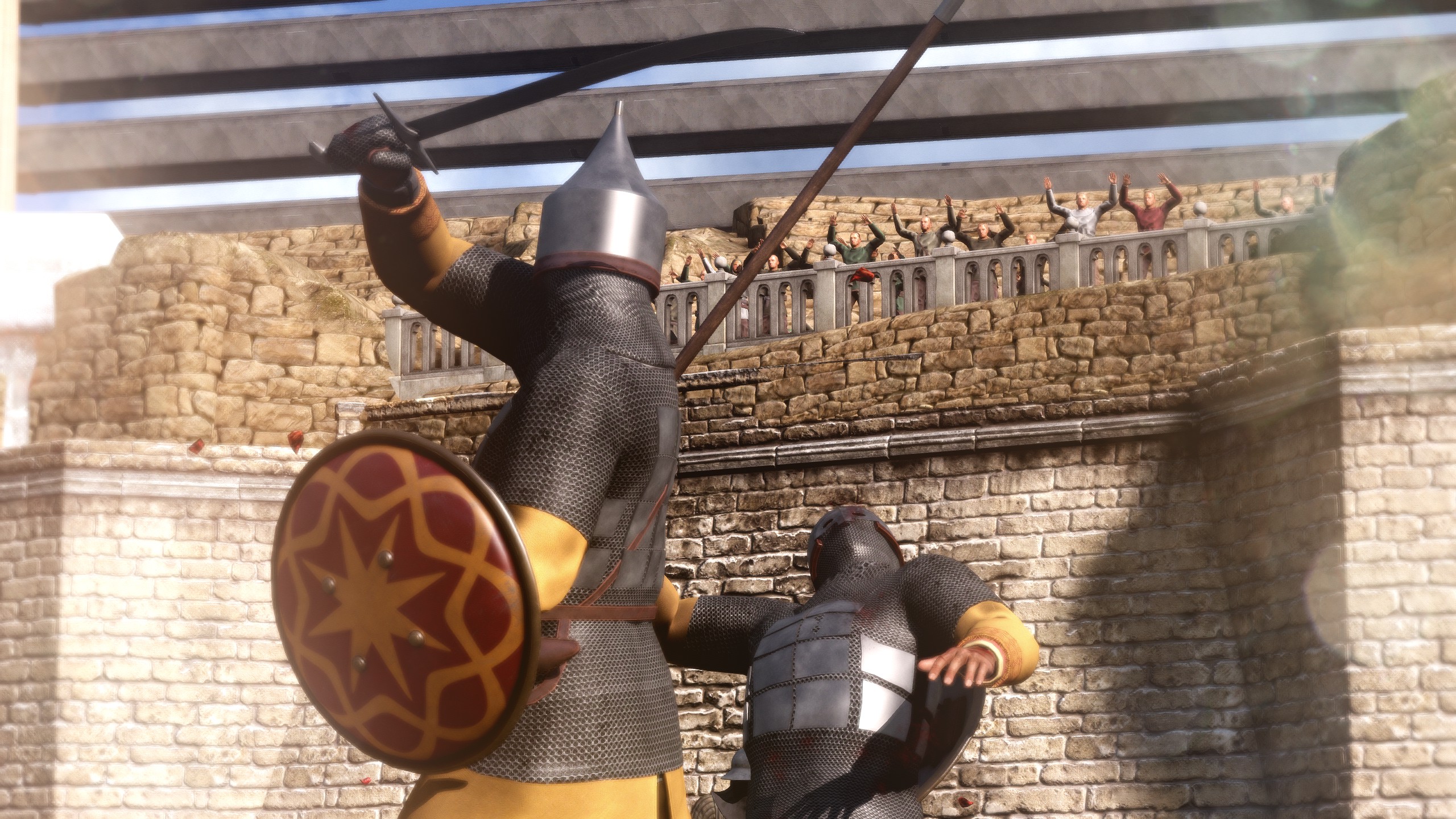 Grand Hippodrome Of Altis - 1400 Arma Domini