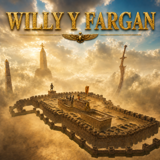 Willy y Fargan - La Ciudad Perdida [Hoyos en Uno]