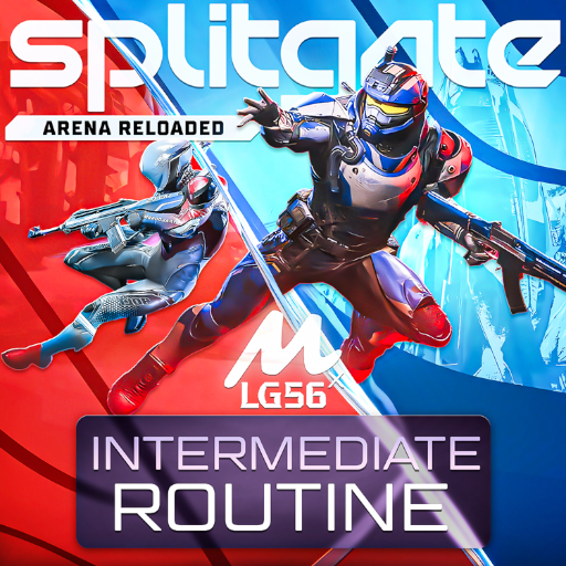 Splitgate Arena Reloaded Intermediate by Mikaveli & LG56 preview