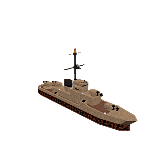 Flak Cruiser
