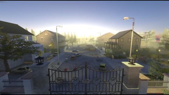 zm_haddonfield – Counter-Strike 2 Mod