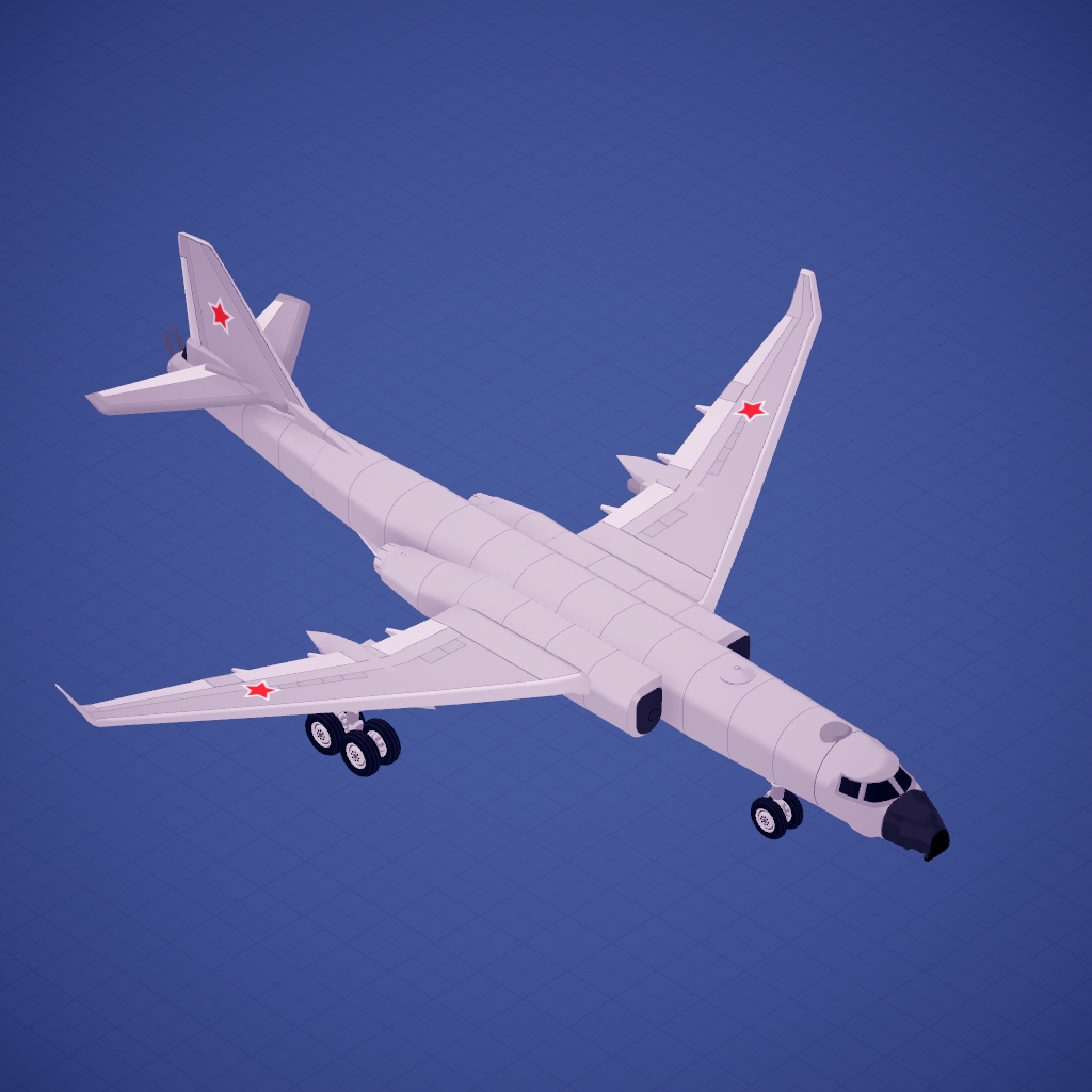 Tupolev Tu-16 preview