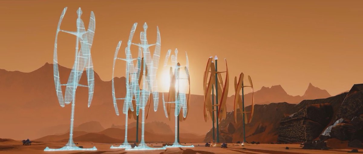 Wind Turbine Weather Effects (Challenge Pack)