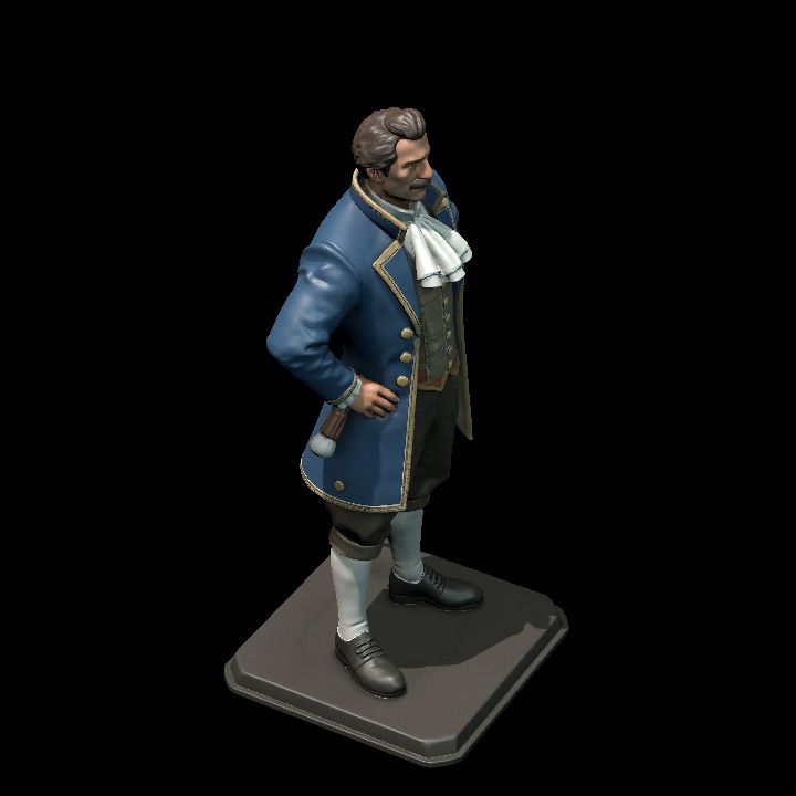 historical nobleman