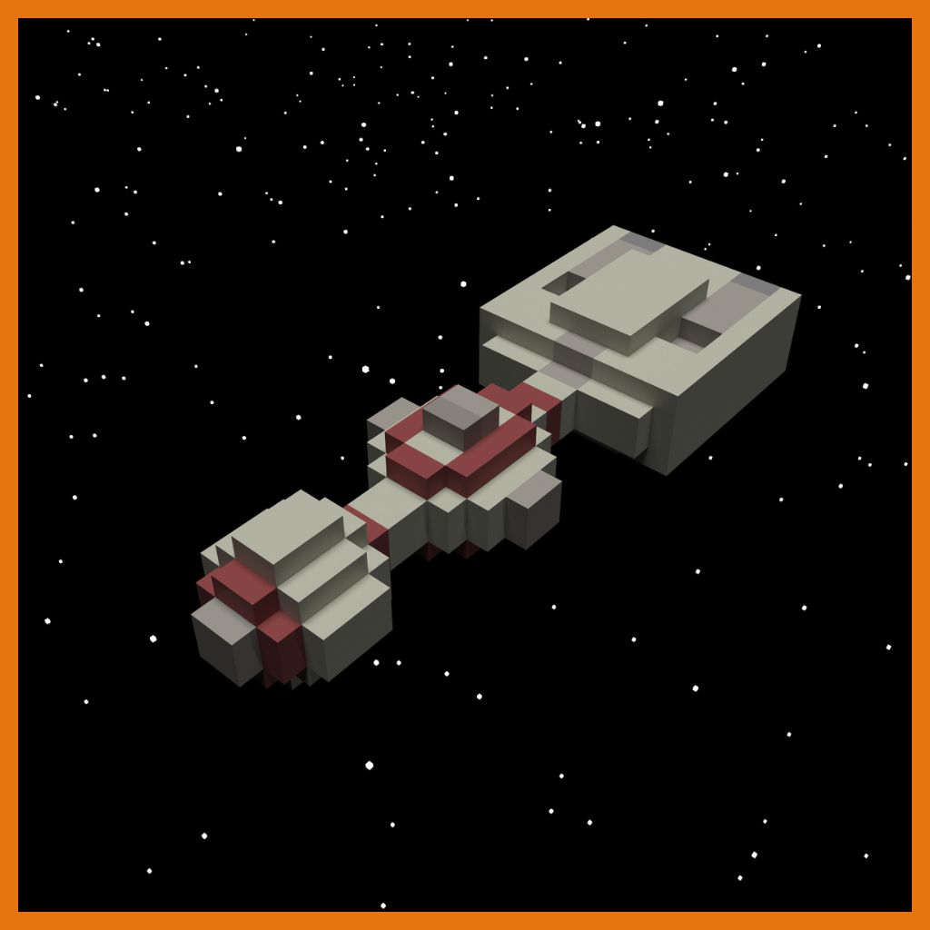 [MP] DP20 gunship	Star Wars (1:40)