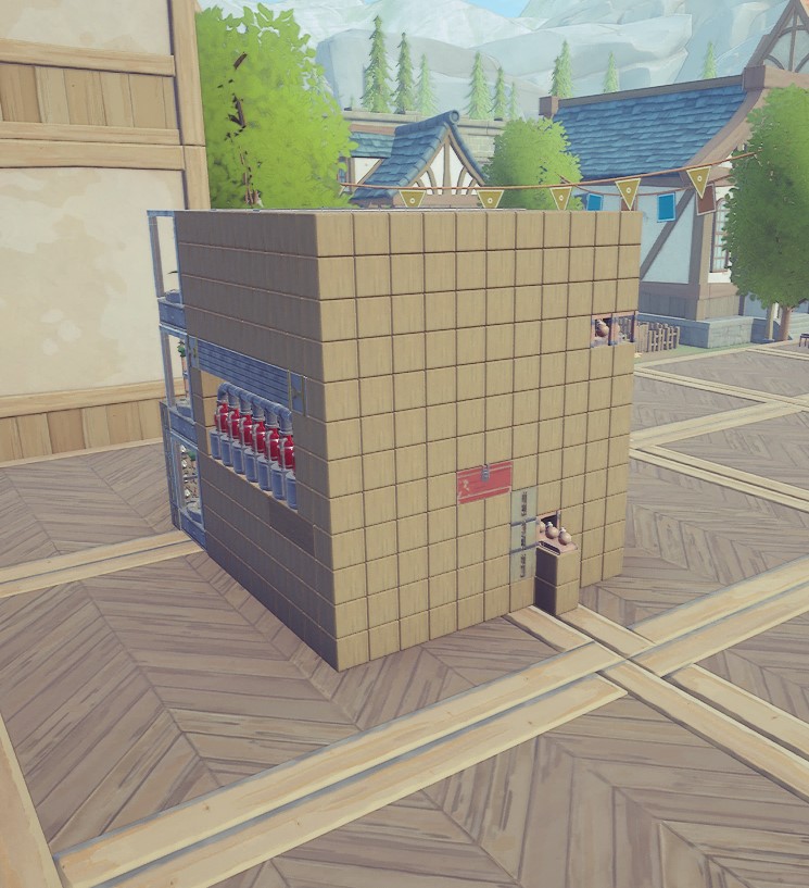 Free Blast Potion