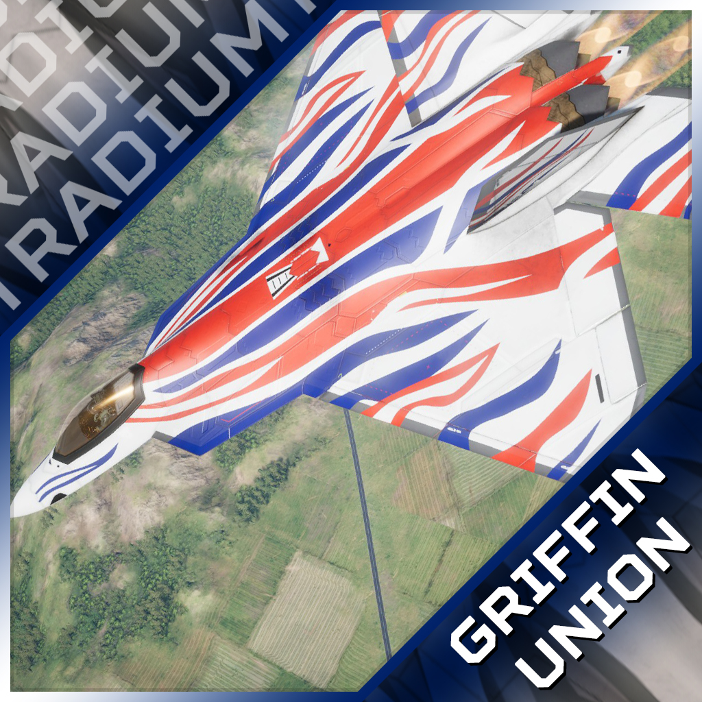 Griffin Union - Strike Raptor preview