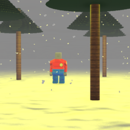 Pine preview