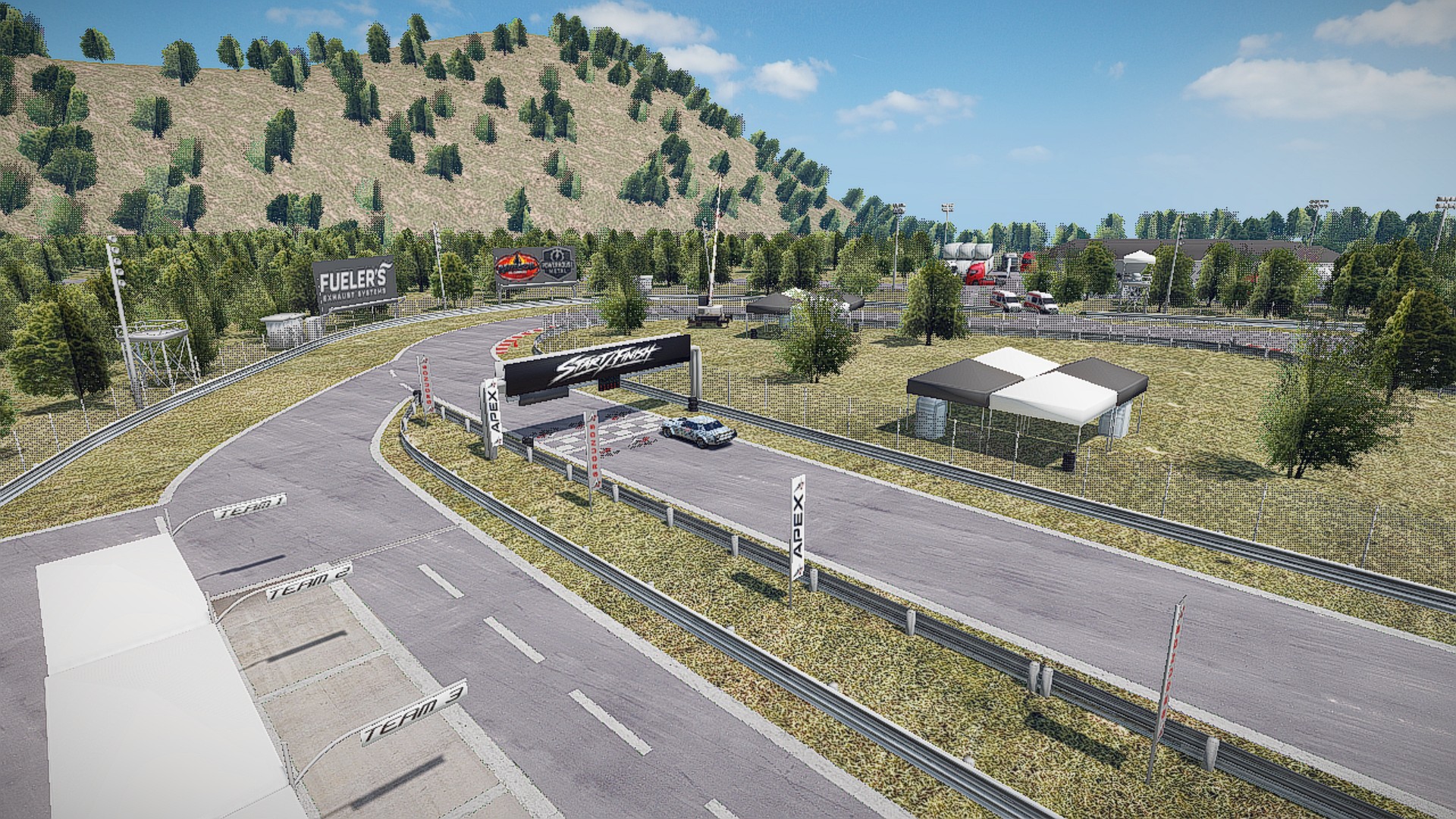 Apex Grounds
