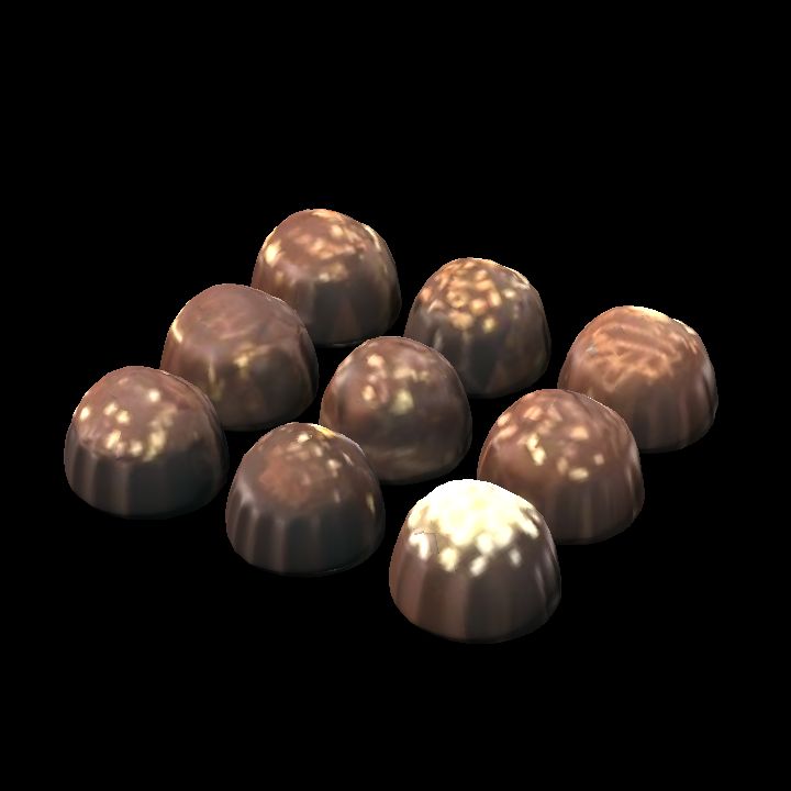 Chocolates set 2