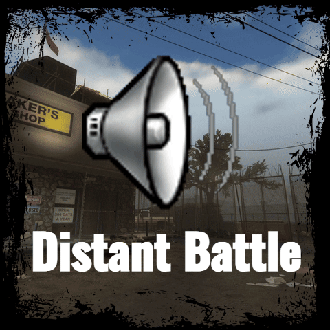 Distant battle in: Dead Center, The Passing and Hard Rain