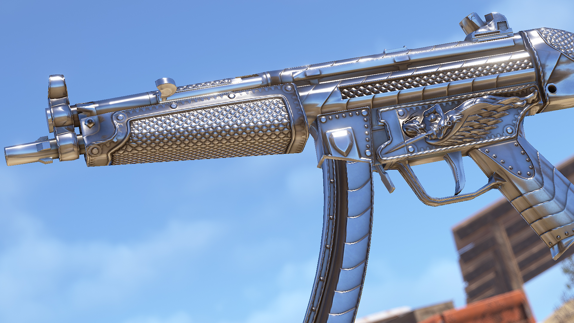 Valkyrie Mp5 thumbnail 7