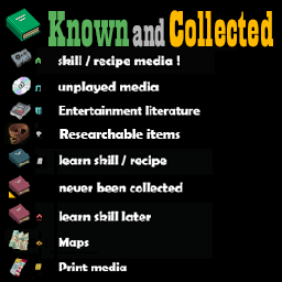 Known And Collected