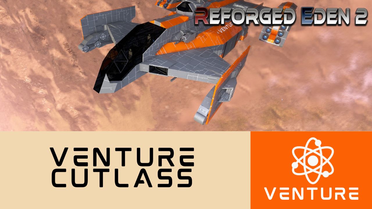 Venture Cutlass