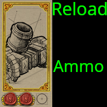 Gun School Mortar #2 Up - Reload preview
