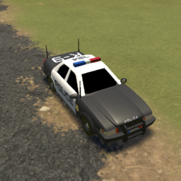 Pet Crown Victoria