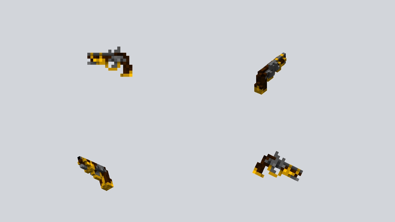 Flintlock Pistol