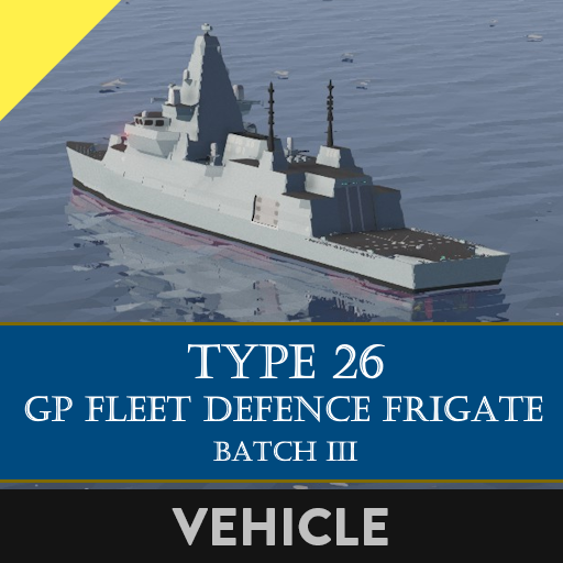 Type 26 'City' Class ASW Frigate (Batch 3) preview