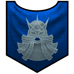 Rename/Recolor: Dwarves/Karaz Ankor - Royal Blue/Silver