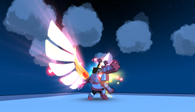 Lovestruck Wings
