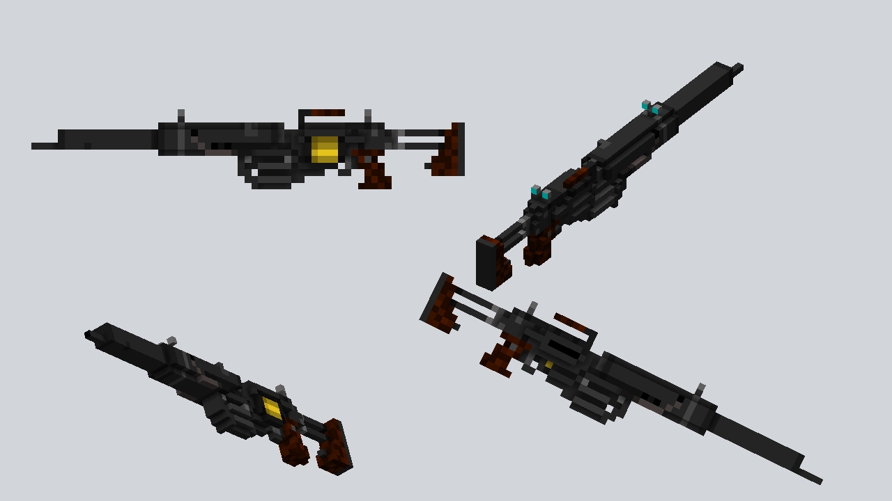 Assault Carbine - Semi auto