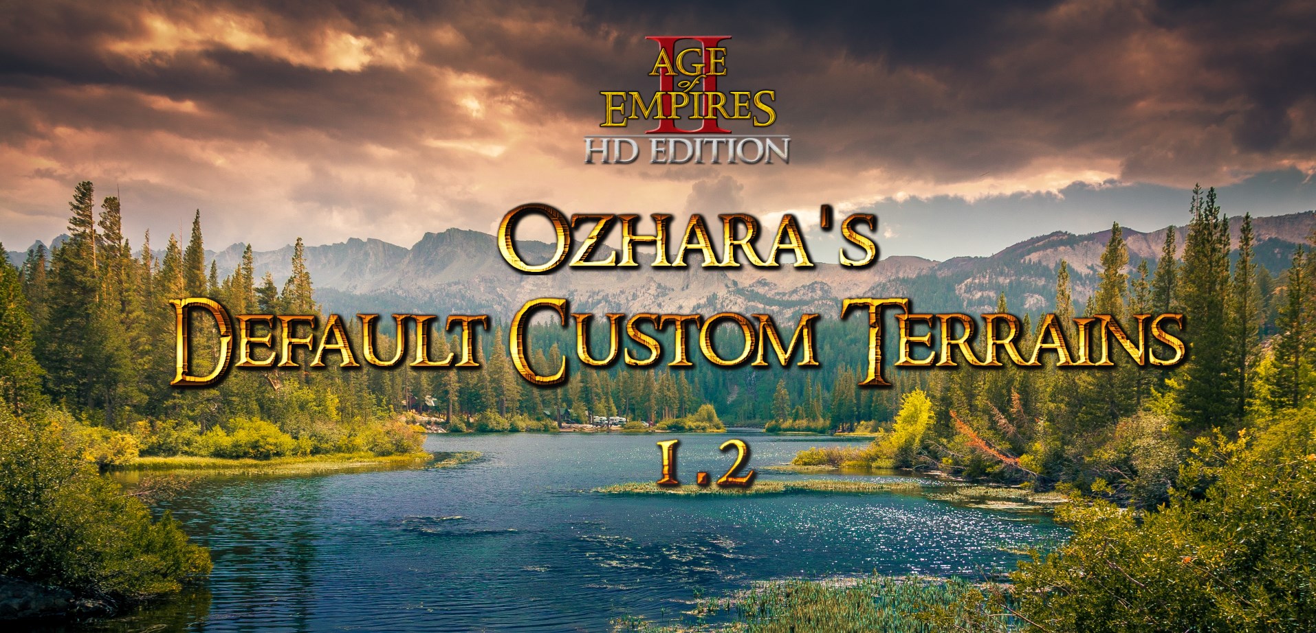 Ozhara's Default Custom Terrains