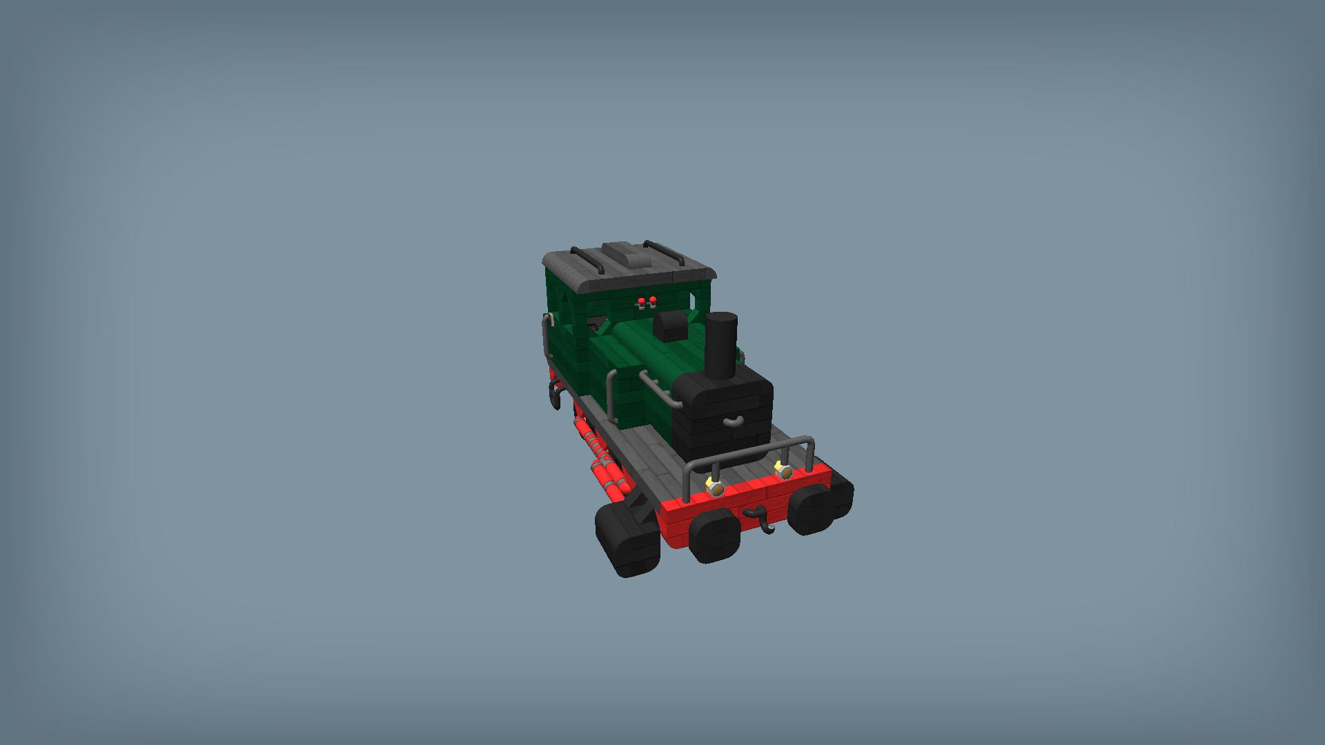 Steamtrain preview