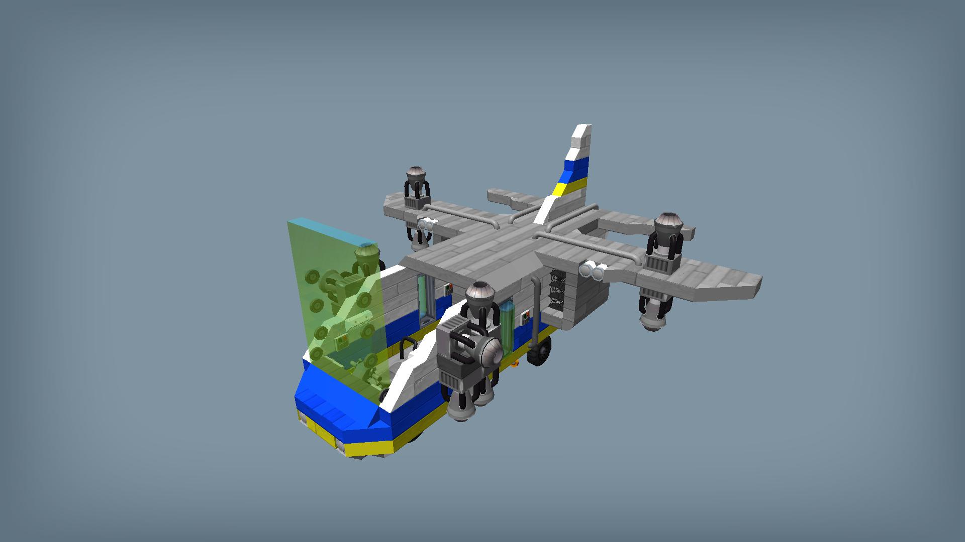Small VTOL