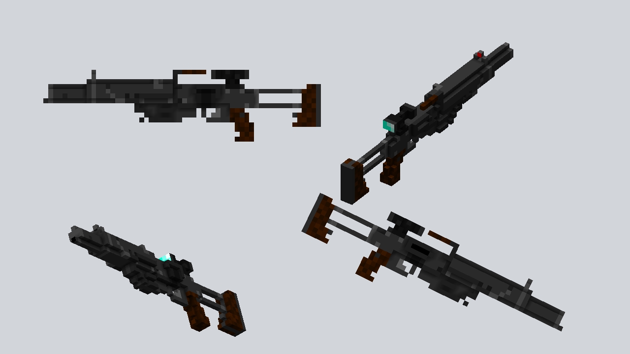 Assault Carbine - Tactical Scope