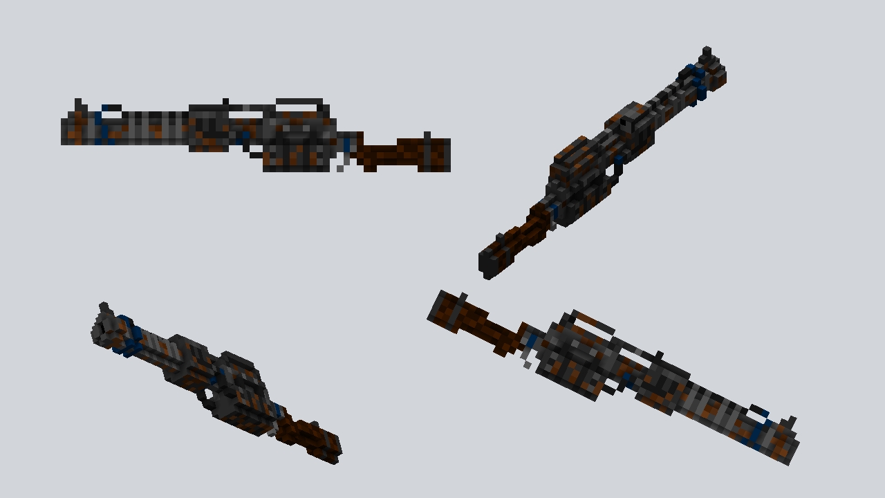 Railroad Rifle